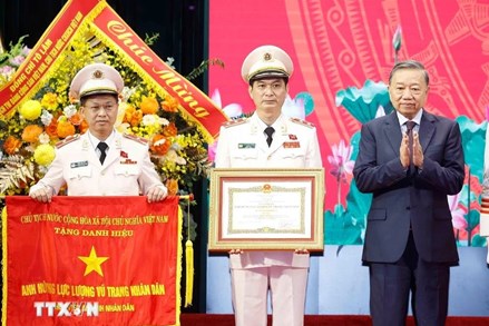 Tổng Bí thư, Chủ tịch nước Tô Lâm: Xây dựng nguồn nhân lực an ninh đáp ứng yêu cầu trong kỷ nguyên mới