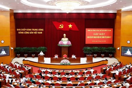 Tổng Bí thư, Chủ tịch nước Tô Lâm: Làm tốt quy hoạch hôm nay là chuẩn bị năng lực lãnh đạo của Đảng trong ngày mai