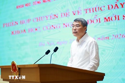 Thủ tướng Lê Minh Hưng: Tập trung nguồn lực cho sản phẩm chiến lược có khả năng dẫn dắt