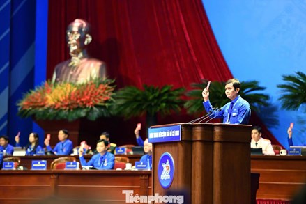 Bế mạc Đại hội đại biểu toàn quốc Đoàn TNCS Hồ Chí Minh lần thứ XIII, nhiệm kỳ 2026 - 2031