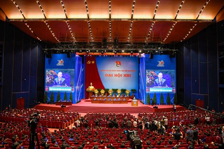 Tổng Bí thư, Chủ tịch nước Tô Lâm: Đất nước cần ở thanh niên một tinh thần mới, trách nhiệm hơn và cống hiến nhiều hơn