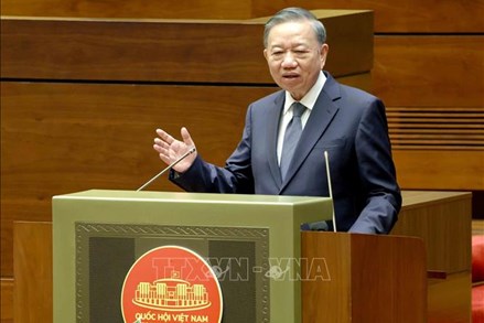 Tổng Bí thư, Chủ tịch nước Tô Lâm: Thực hiện Nghị quyết 57 phải tạo được sản phẩm và giá trị cụ thể