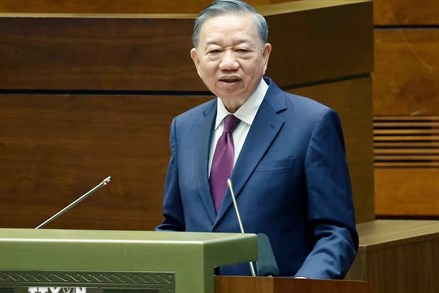 Phát biểu của Tổng Bí thư, Chủ tịch nước tại Hội nghị sơ kết 1 năm vận hành mô hình chính quyền 3 cấp 