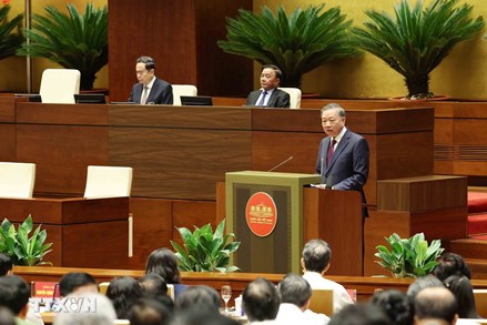 Tổng Bí thư, Chủ tịch nước Tô Lâm: Nâng cao chất lượng vận hành, năng lực phục vụ và kiến tạo phát triển của bộ máy mới