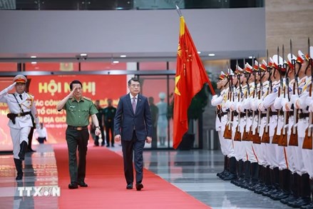 Thủ tướng Lê Minh Hưng: Cần gắn bảo đảm an ninh với mở rộng không gian phát triển đất nước
