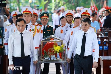 Thủ tướng Lê Minh Hưng: Tìm kiếm hài cốt các anh hùng, liệt sĩ bằng tấm lòng tri ân và tinh thần trách nhiệm cao nhất