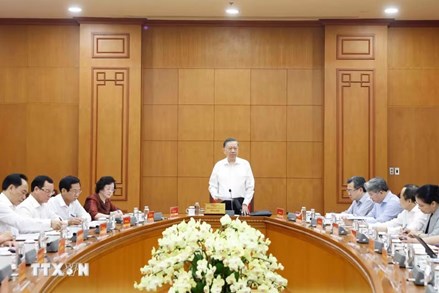 Tổng Bí thư, Chủ tịch nước Tô Lâm: Phải xây dựng thị trường lao động hiện đại, minh bạch, linh hoạt, hội nhập