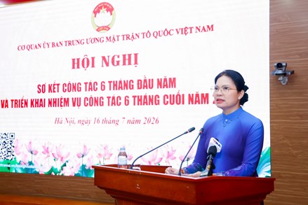 Tiếp tục tham mưu, trình Bộ Chính trị, Ban Bí thư bổ sung, sửa đổi cơ cấu, chức năng, nhiệm vụ, đảm bảo bộ máy hoạt động thông suốt trong thời gian tới