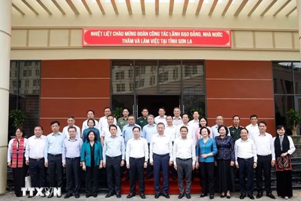 Tổng Bí thư, Chủ tịch nước Tô Lâm: Xây dựng Sơn La thành trung tâm nông nghiệp sinh thái, chế biến nông sản và du lịch đặc sắc 