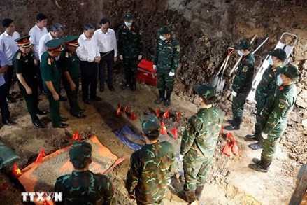 Tổng Bí thư, Chủ tịch nước Tô Lâm: Tìm kiếm, quy tập, xác định danh tính các liệt sĩ là trách nhiệm thiêng liêng trước Tổ quốc, trước nhân dân