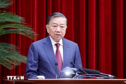 Phát biểu khai mạc của Tổng Bí thư, Chủ tịch nước Tô Lâm tại Hội nghị lần thứ ba Ban Chấp hành Trung ương Đảng khóa XIV
