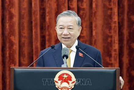 Thư của Tổng Bí thư, Chủ tịch nước Tô Lâm nhân dịp kỷ niệm 79 năm Ngày Thương binh - Liệt sĩ (27/7/1947 - 27/7/2026)