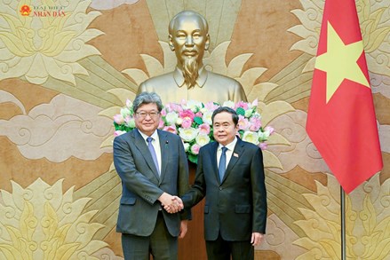 Làm sâu sắc, thực chất hơn quan hệ Đối tác chiến lược toàn diện Việt Nam - Nhật Bản