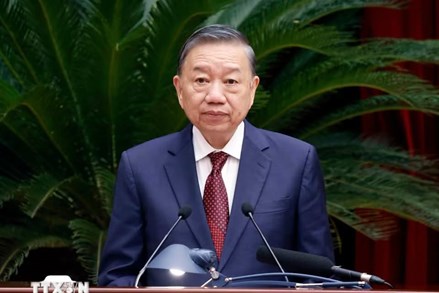 Phát biểu Bế mạc Hội nghị lần thứ ba Ban Chấp hành Trung ương Đảng khóa XIV của Tổng Bí thư, Chủ tịch nước Tô Lâm