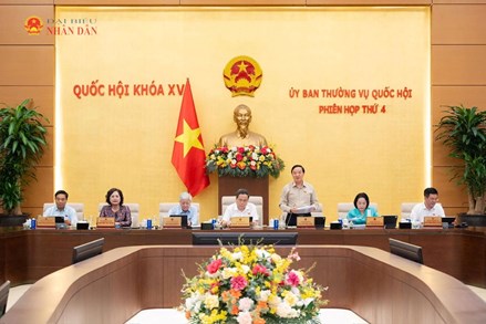 Kỳ họp không thường lệ thứ Nhất, Quốc hội Khóa XVI: Khắc phục hạn chế, vướng mắc trong công tác phổ biến, giáo dục pháp luật
