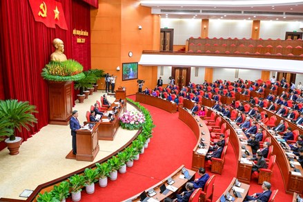 Quy định số 208-QĐ/TW về thi hành Điều lệ Đảng