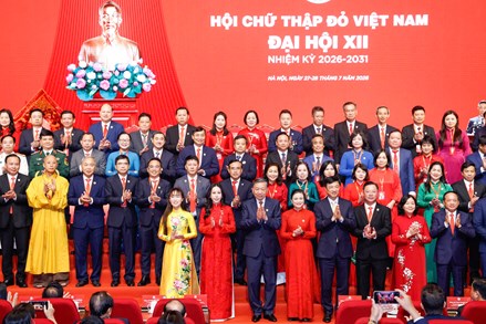 Tổng Bí thư, Chủ tịch nước Tô Lâm: Chuyển từ cứu trợ tình thế sang chủ động, nâng cao khả năng chống chịu của cộng đồng