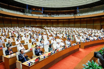Hội nghị toàn quốc quán triệt và triển khai thực hiện Nghị quyết Hội nghị lần thứ ba BCH Trung ương Đảng khóa XIV