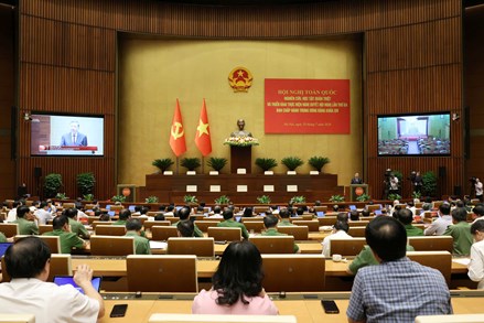 Tổng Bí thư, Chủ tịch nước Tô Lâm: Nắm vững các quyết sách, bước chuyển chiến lược của Trung ương để hành động thống nhất 