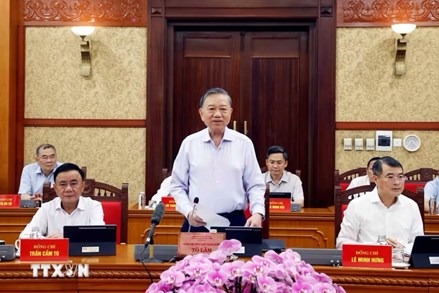 Tổng Bí thư, Chủ tịch nước Tô Lâm: Lao động sáng tạo phải trở thành nguồn lực quan trọng nhất của quốc gia trong tương lai 