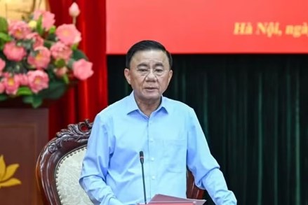 Đổi tên Ban Tuyên giáo và Dân vận Trung ương thành Ban Tuyên giáo Trung ương