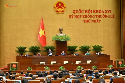 Bảo đảm tương đồng, thống nhất với việc giải quyết bồi thường trong lĩnh vực khác