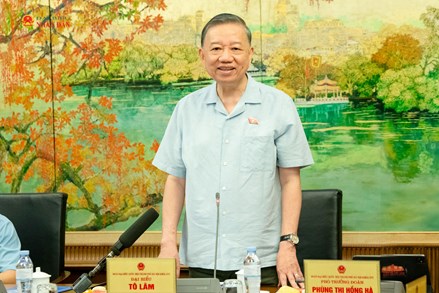 Tổng Bí thư, Chủ tịch nước Tô Lâm: Hà Nội phải tạo dựng diện mạo mới bằng tầm nhìn quy hoạch, tư duy phát triển mới