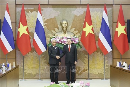 Triển khai hiệu quả Thỏa thuận hợp tác giữa hai Quốc hội Việt Nam-Thái Lan 