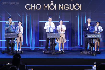 Thủ tướng Lê Minh Hưng: Quyết tâm xây dựng một không gian mạng an toàn, tin cậy và nhân văn