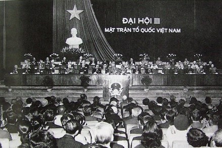Đồng chí Lê Quang Đạo - Trọn đời cống hiến cho sự nghiệp cách mạng của Đảng và dân tộc Việt Nam