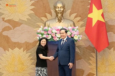 Việt Nam - Hoa Kỳ: Thúc đẩy đà hợp tác kinh tế làm trọng tâm, động lực cho quan hệ song phương