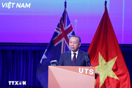 Việt Nam-Australia xây dựng, triển khai chiến lược kết nối khoa học, công nghệ và đổi mới sáng tạo tầm nhìn dài hạn 