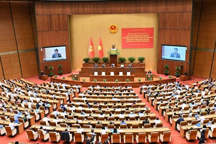 Quy định số 230-QĐ/TW: Sửa đổi, bổ sung chức năng, nhiệm vụ, quyền hạn của Ban Chỉ đạo Trung ương về phát triển khoa học, công nghệ, đổi mới sáng tạo và chuyển đổi số