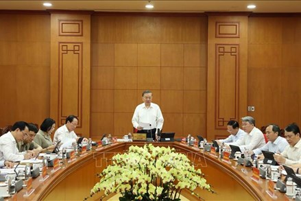 Tổng Bí thư, Chủ tịch nước Tô Lâm: Phải tạo một cuộc đổi mới thực chất từ bên trong ngành Giáo dục