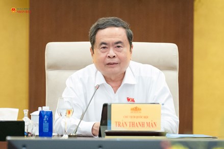 Dân nguyện là đi từ nghe dân đến hiểu dân, giải quyết việc của dân