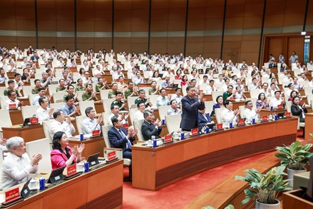 Tổng Bí thư, Chủ tịch nước Tô Lâm dự, chỉ đạo Hội nghị toàn quốc nghiên cứu, học tập, quán triệt và triển khai một số Nghị quyết, Chỉ thị của Bộ Chính trị