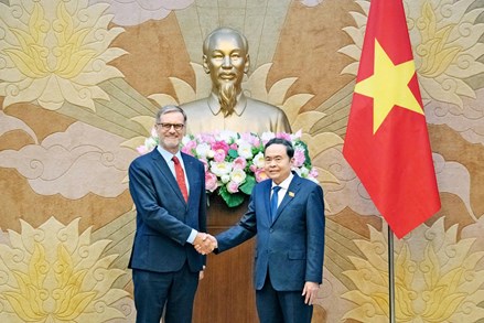 Hợp tác nghị viện góp phần mở ra giai đoạn phát triển mới cho quan hệ Việt Nam - Pháp