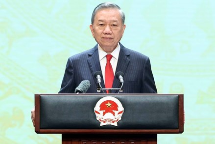 Thư của Tổng Bí thư, Chủ tịch nước Tô Lâm gửi ngành giáo dục nhân dịp khai giảng năm học mới 2026-2027