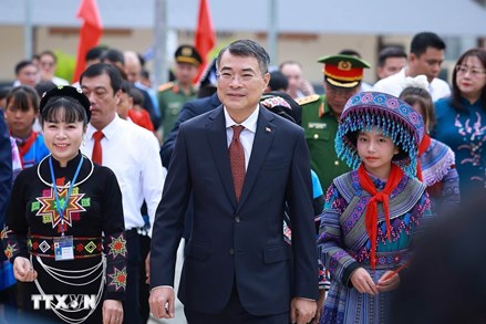 Thủ tướng Lê Minh Hưng: Đổi mới thực chất từ bên trong mỗi nhà trường, mỗi lớp học