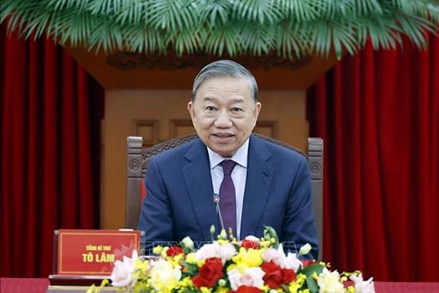 Quan hệ Việt Nam-Liên bang Nga tiếp tục phát triển mạnh mẽ, vì lợi ích của nhân dân hai nước