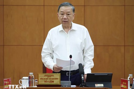 Tổng Bí thư, Chủ tịch nước: Chỉ đưa vào Điều lệ Đảng những vấn đề đã được tổng kết, kiểm nghiệm 