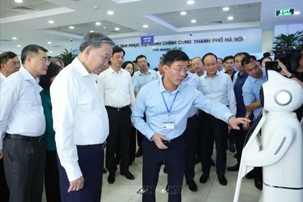 Phát huy quyền làm chủ của nhân dân trong thực hiện mô hình chính quyền địa phương hai cấp hiện nay