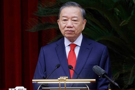 Toàn văn phát biểu của Tổng Bí thư, Chủ tịch nước Tô Lâm khai mạc Hội nghị lần thứ Tư Ban Chấp hành Trung ương Đảng khóa XIV