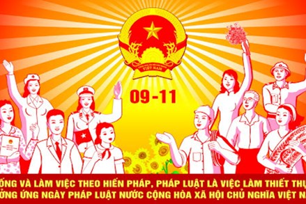 Một số giải pháp bảo đảm thượng tôn Hiến pháp và pháp luật trong Nhà nước pháp quyền xã hội chủ nghĩa Việt Nam