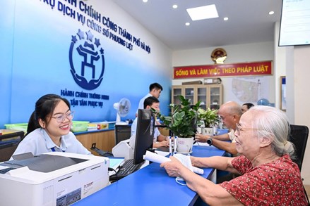 Hướng dẫn rà soát vị trí việc làm, khung năng lực và cơ cấu ngạch công chức trong các cơ quan Đảng, MTTQ và các tổ chức chính trị - xã hội