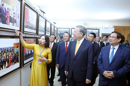 Phát triển kinh tế văn hóa - phát huy sức mạnh nội sinh - kiến tạo đất nước phát triển nhanh, bền vững
