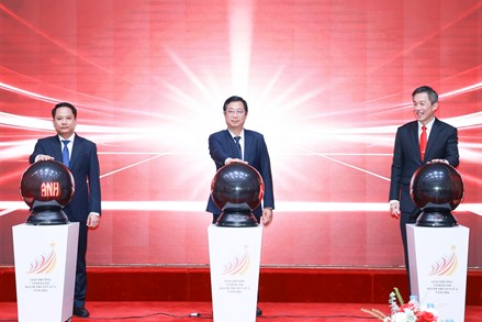 Phó Chủ tịch Cao Xuân Thạo dự Lễ công bố Giải thưởng “Vinh danh Người truyền lửa” cấp quốc gia năm 2026