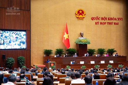 2.814 lượt ý kiến, kiến nghị của cử tri và Nhân dân cả nước gửi đến kỳ họp thứ Hai, Quốc hội khóa XVI