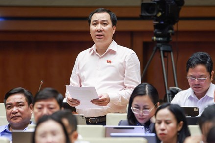 Đại biểu Vũ Văn Tiến: Để chủ đầu tư không muốn, không dám và không thể vi phạm