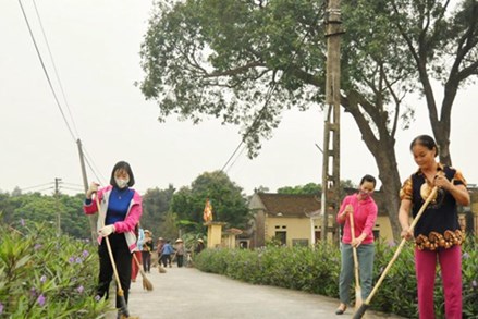 Nông thôn mới nhìn từ Bắc Ninh